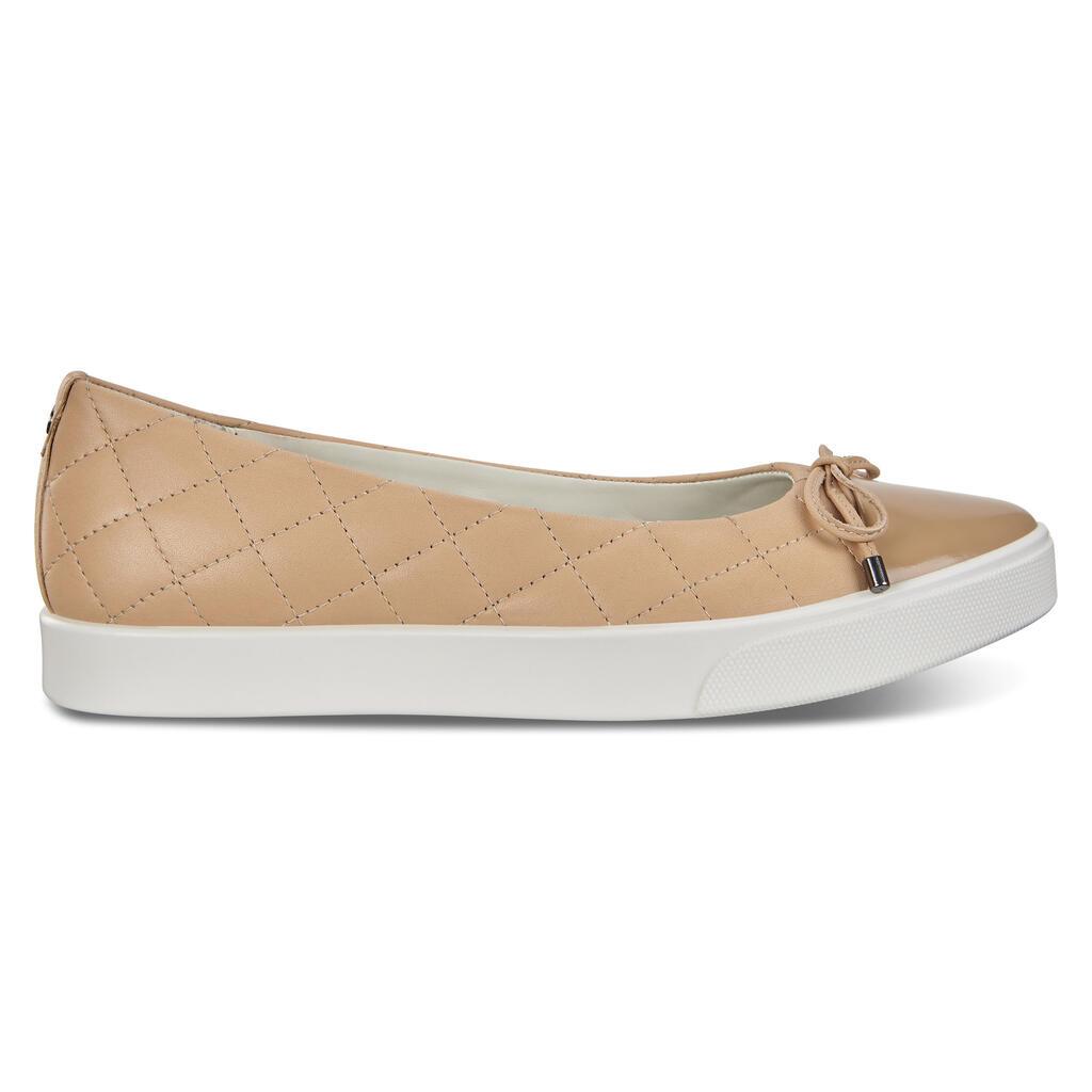 Ballerines Ecco Gillian Femme Beige 6420-USOQB